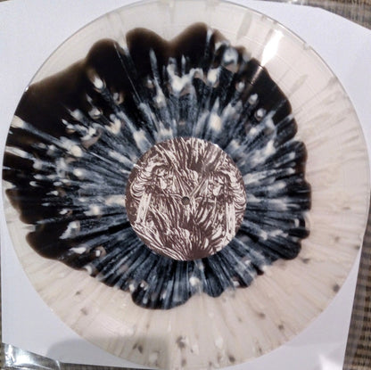 Wake (6) : Misery Rites (12", Album, Ltd, Mil)