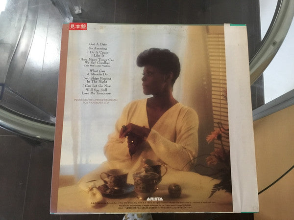 Dionne Warwick : How Many Times Can We Say Goodbye (LP, Album)