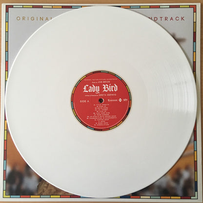 Jon Brion : Lady Bird (LP, Album, Ltd, Whi)