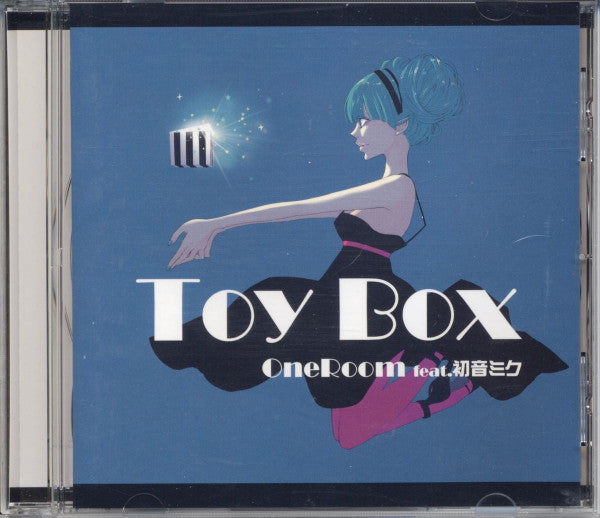 Oneroom : Toy Box (CD, Album)