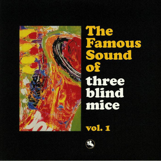 Various : The Famous Sound Of Three Blind Mice Vol. 1 (2xLP, Comp, Ltd, Num, RE, 180)