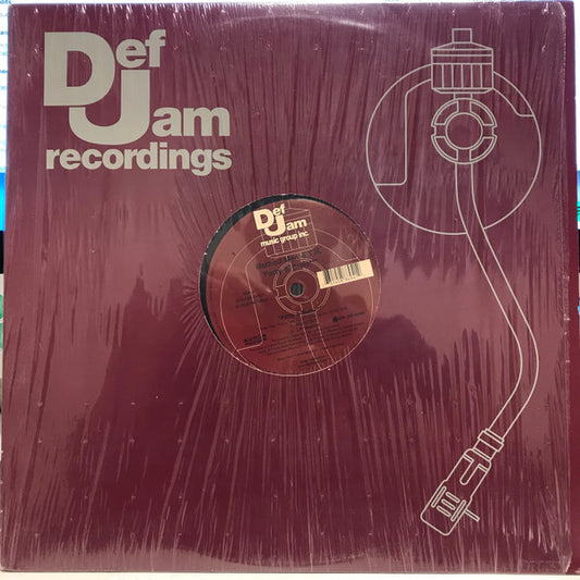 Method Man & T.R.* : Party & Bulls*** (12")