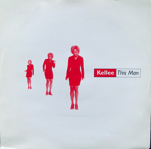 Kellee : This Man (12", Single)