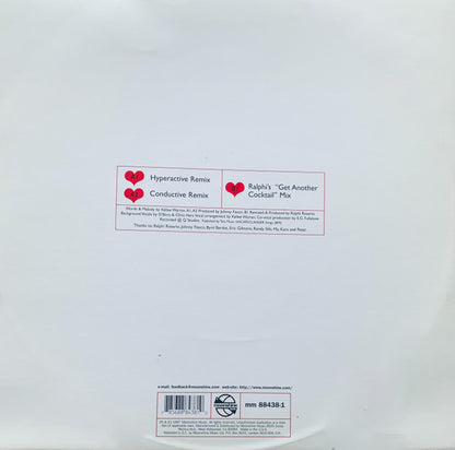 Kellee : This Man (12", Single)