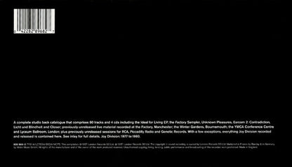 Joy Division : Heart And Soul (4xCD, Comp, RM)