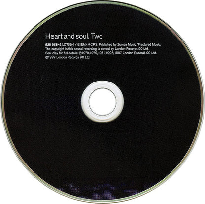 Joy Division : Heart And Soul (4xCD, Comp, RM)