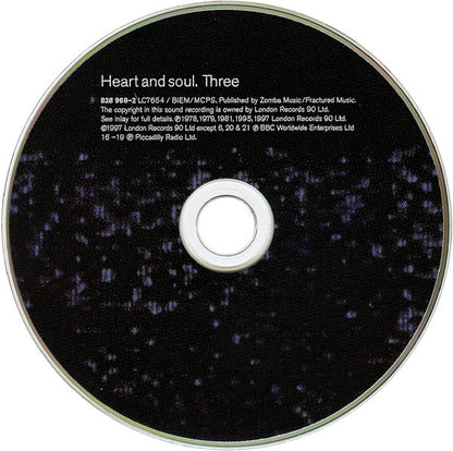 Joy Division : Heart And Soul (4xCD, Comp, RM)