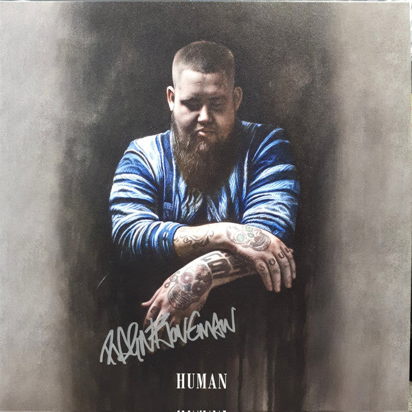 Rag'n'Bone Man : Human (2xLP, Album, Ltd)