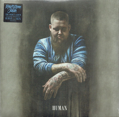 Rag'n'Bone Man : Human (2xLP, Album, Ltd)