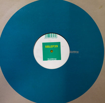 CX Audio IE : 03 (12")