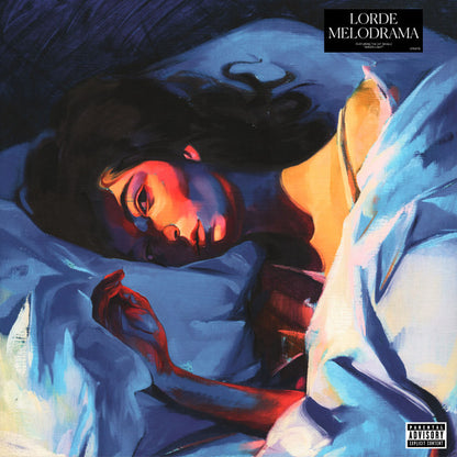 Lorde : Melodrama (LP, Album, RJ )