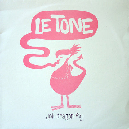 Le Tone : Joli Dragon (12", Promo)