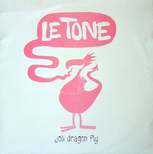 Le Tone : Joli Dragon (12", Promo)