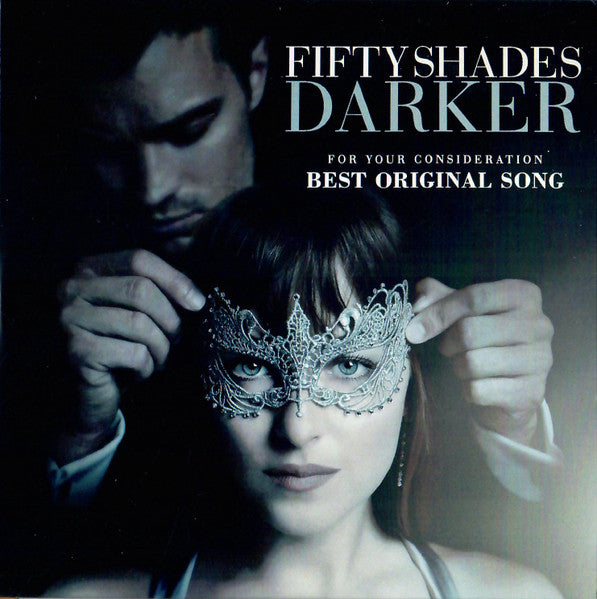 ZAYN (3) | Taylor Swift : I Don't Wanna Live Forever (Fifty Shades Darker) (CD, Single, Promo)