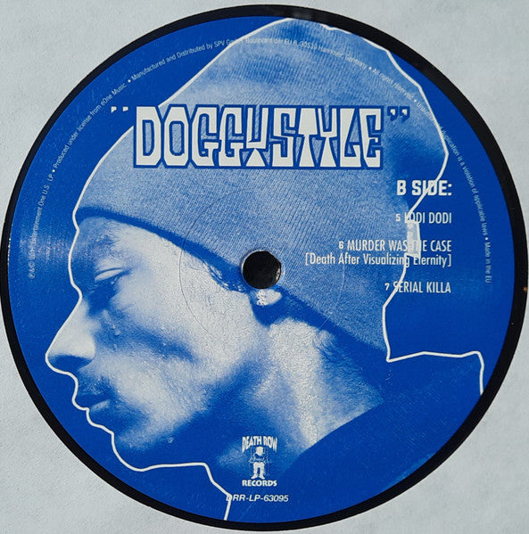 Snoop Dogg : Doggystyle (2xLP, Album, RE, RM, 180)