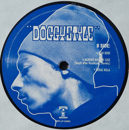 Snoop Dogg : Doggystyle (2xLP, Album, RE, RM, 180)