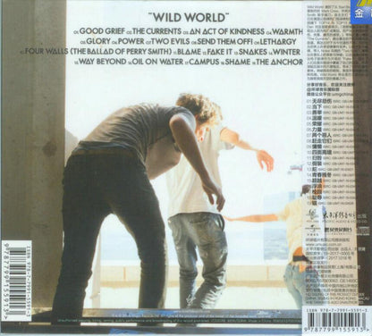 Bastille (4) : Wild World (CD, Album, Dlx)