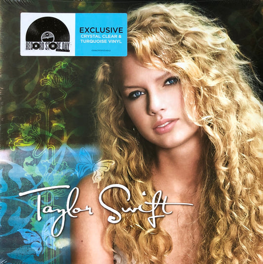 Taylor Swift : Taylor Swift (2xLP, Album, RSD, Ltd, RE, Tur)