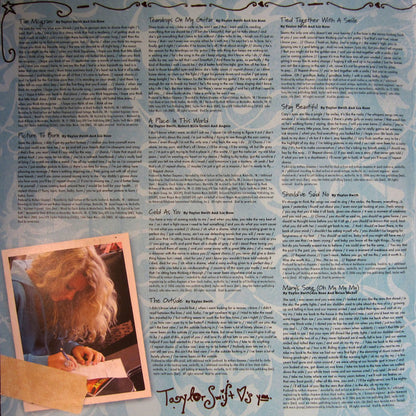 Taylor Swift : Taylor Swift (2xLP, Album, RSD, Ltd, Num, RE, Tur)