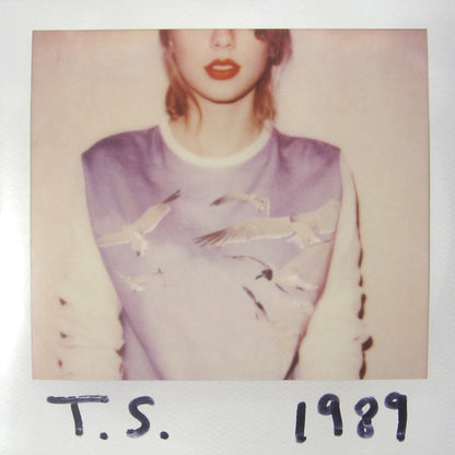 Taylor Swift : 1989 (2xLP, Album, RSD, Ltd, Num, RE, Pin)