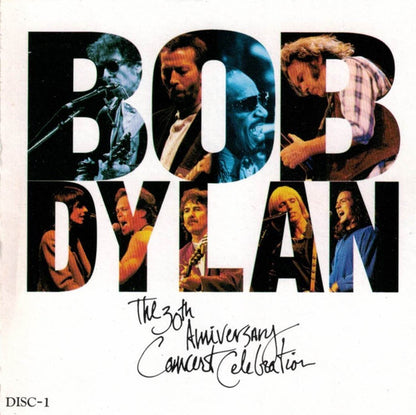 Bob Dylan : The 30th Anniversary Concert Celebration (2xMD, Album)