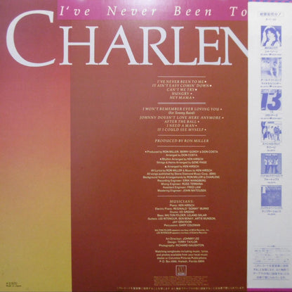 Charlene : I've Never Been To Me (LP, Album)