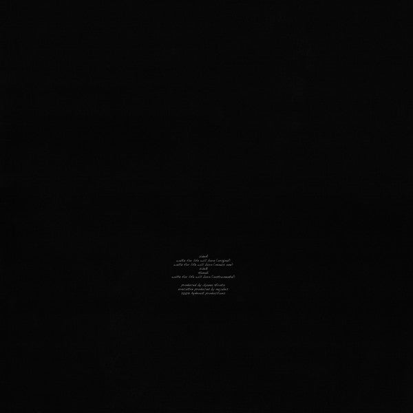 Uyama Hiroto : Waltz For Life Will Born (12", Ltd)