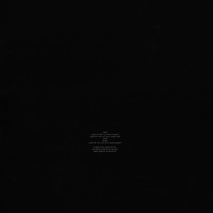 Uyama Hiroto : Waltz For Life Will Born (12", Ltd)