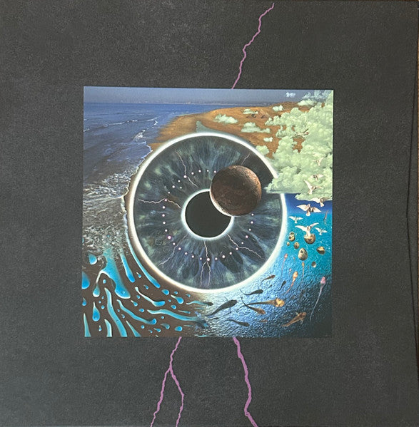 Pink Floyd : Pulse (4xLP, Album, RE, RM, 180 + Box)