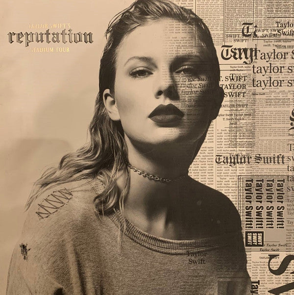 Taylor Swift : Reputation (Box, VIP + CD, Album)