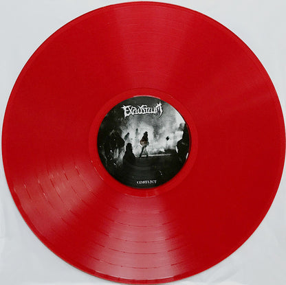 Explosicum : Conflict (LP, Album, Ltd, Red)