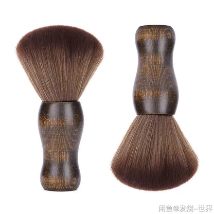 Large Soft Vinyl Dusting Brush