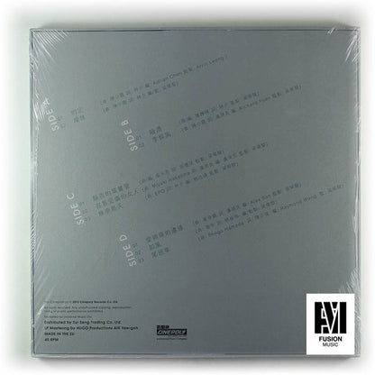 王菲* : 王菲 Faye Wong (2xLP, Comp)