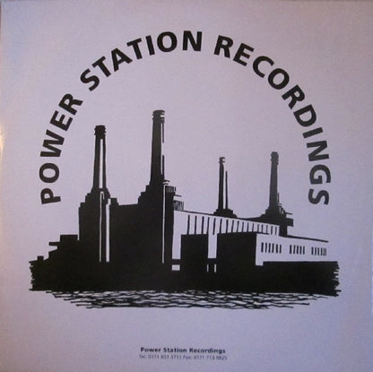 Clock : In The House (12", Promo)