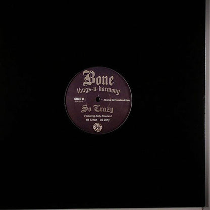 Bone Thugs-N-Harmony : So Crazy (12", Promo)