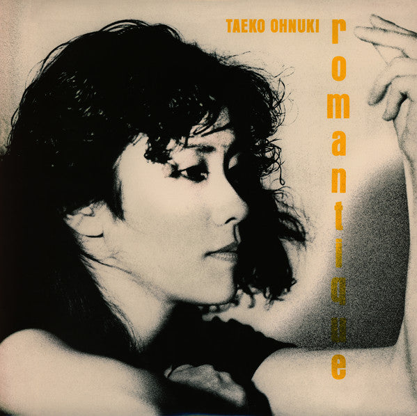 Taeko Ohnuki : Romantique (LP, Album, Ltd, RE, RM)