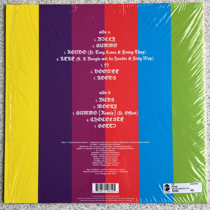 6IX9INE : Day69: Graduation Day (LP, Ltd, Mixtape, Rai)