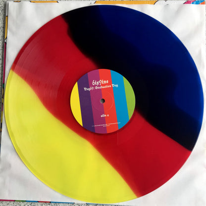 6IX9INE : Day69: Graduation Day (LP, Ltd, Mixtape, Rai)