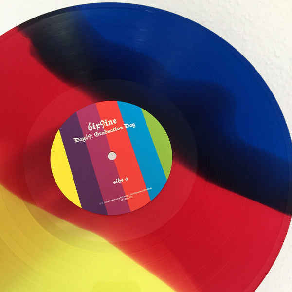 6IX9INE : Day69: Graduation Day (LP, Ltd, Mixtape, Rai)