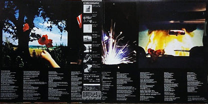 Pink Floyd : The Final Cut (LP, Album, Gat)