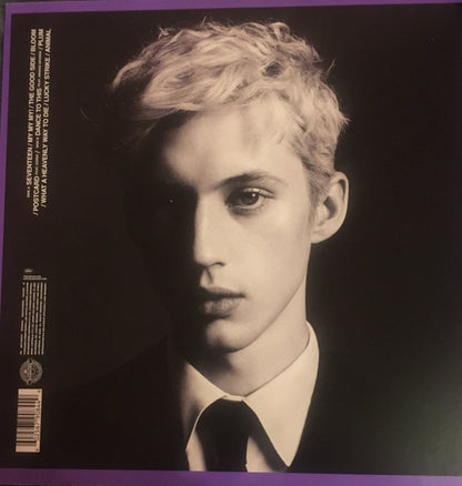 Troye Sivan : Bloom (LP, Album, Ltd, Vio)