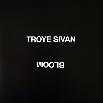 Troye Sivan : Bloom (LP, Album, Whi)