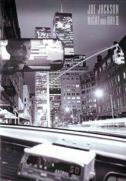 Joe Jackson : Night And Day II (MD, Album)
