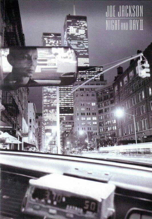 Joe Jackson : Night And Day II (MD, Album)