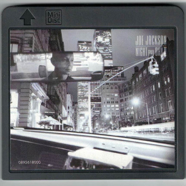 Joe Jackson : Night And Day II (MD, Album)