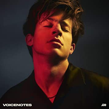 Charlie Puth : Voicenotes (LP, Album, Ltd, Pin)