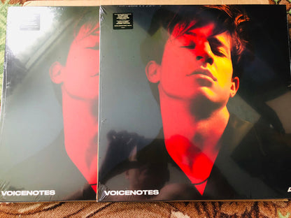 Charlie Puth : Voicenotes (LP, Album, Ltd, Pin)