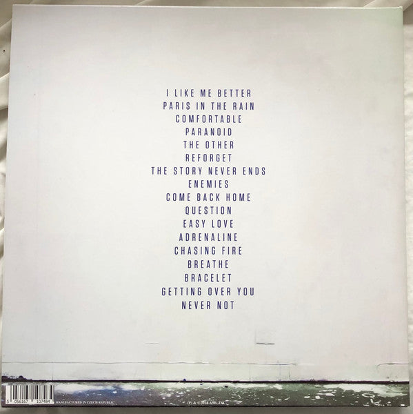 Lauv : I Met You When I Was 18. (2xLP, Comp, Ltd, Blu)