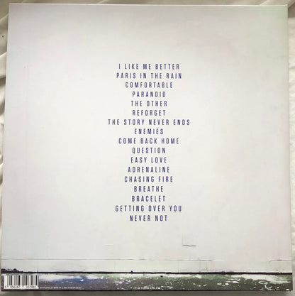 Lauv : I Met You When I Was 18. (2xLP, Comp, Ltd, Blu)