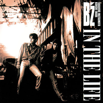 B'z : In The Life (2xLP, Album)